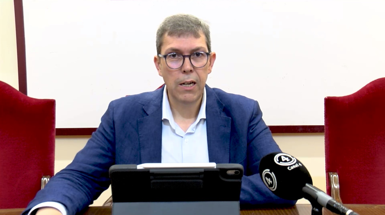 El Ayuntamiento pone a disposición de los ciudadanos un cuestionario en