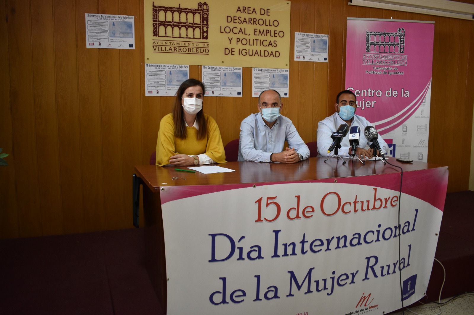 El centro de la Mujer pone en marcha talleres dirigidos a reducir la ...