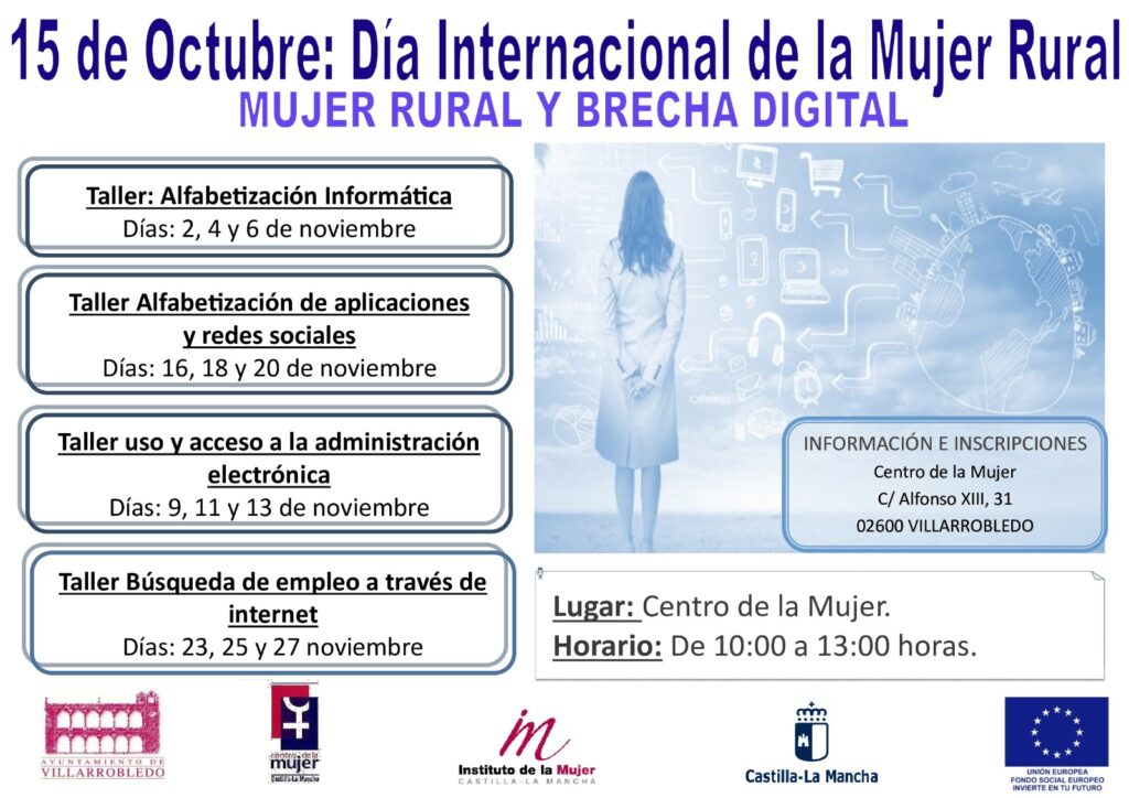 El centro de la Mujer pone en marcha talleres dirigidos a reducir la ...