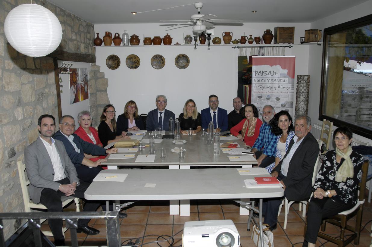 El Consejo Rector del Paisaje Dulce y Salado da el visto bueno al Plan ...