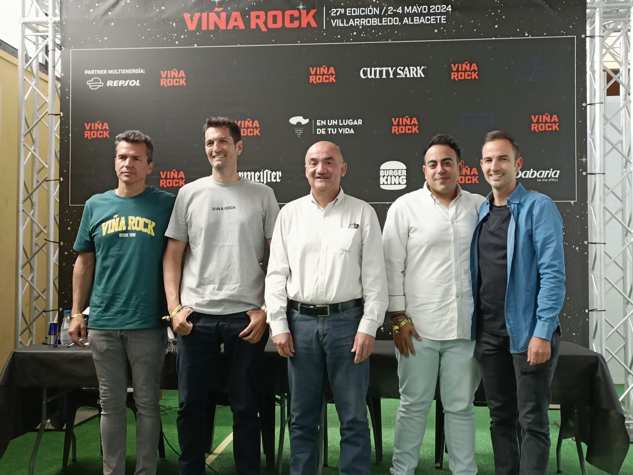 La 27 edición del Festival Viña Rock cierra sus puertas con un nuevo ...